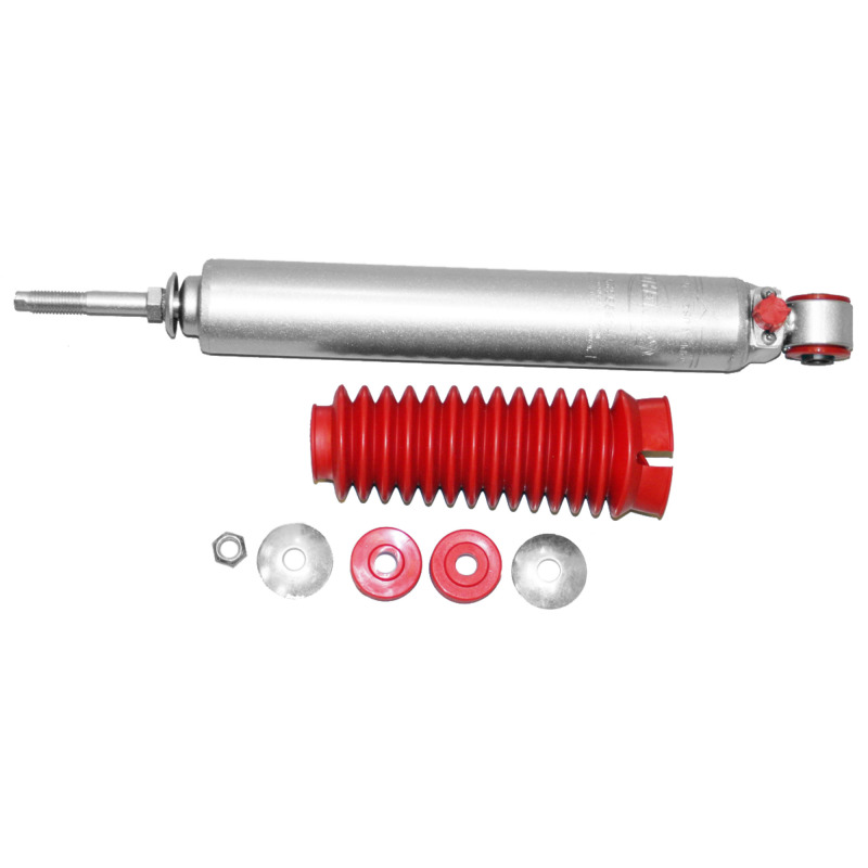 Jeep Wrangler Shock Absorber - Front - Rancho - RS9000XL - `07-`17