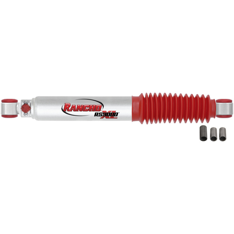 Nissan Fier Shock Absorber - Rear - Rancho - RS9000XL - `00-`04 Nissan Fier Shock Absorber - Rear - Rancho - RS9000XL - `00-`04