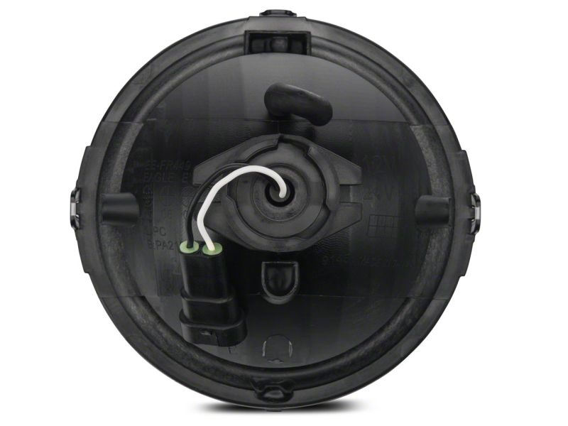 Ford Mustang Fog Lights - Front - Raxiom - LED - Smoked - `05-`12