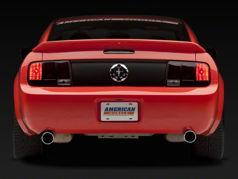 Ford Mustang LED Taillights - Raxiom - Sequential Chase - `05-`09