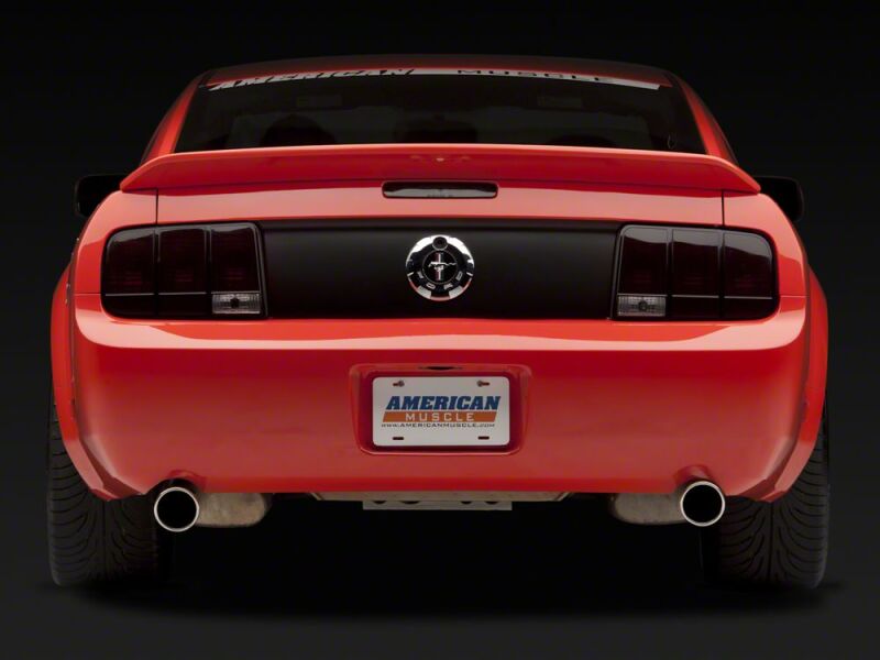 Ford Mustang LED Taillights - Raxiom - Sequential Chase - `05-`09