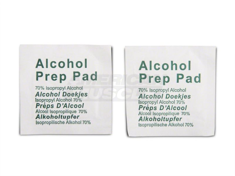 Ford Mustang Tail Light Conversion Trim - Rear - Raxiom - Gloss Black - `10-`12