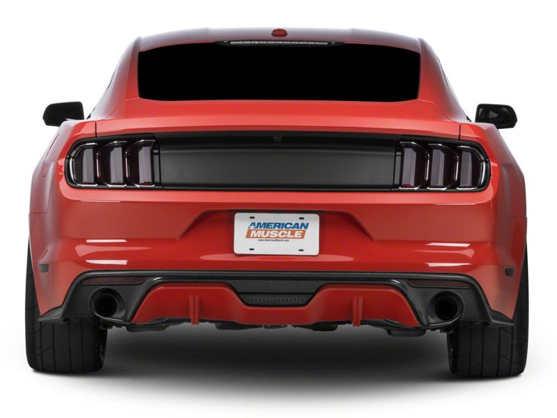 Ford Mustang LED Reverse Light - Rear - Raxiom - Axial Smoked LED - Smoked - `15-`17