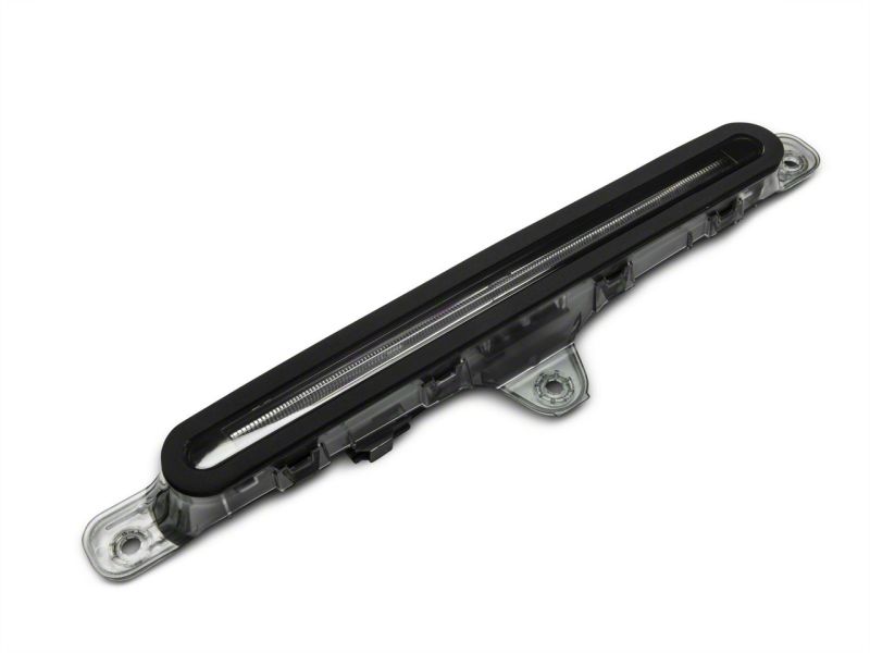 Ford Mustang Brake Light - Rear - Raxiom - LED Third Brake Light - Smoked - `10-`14