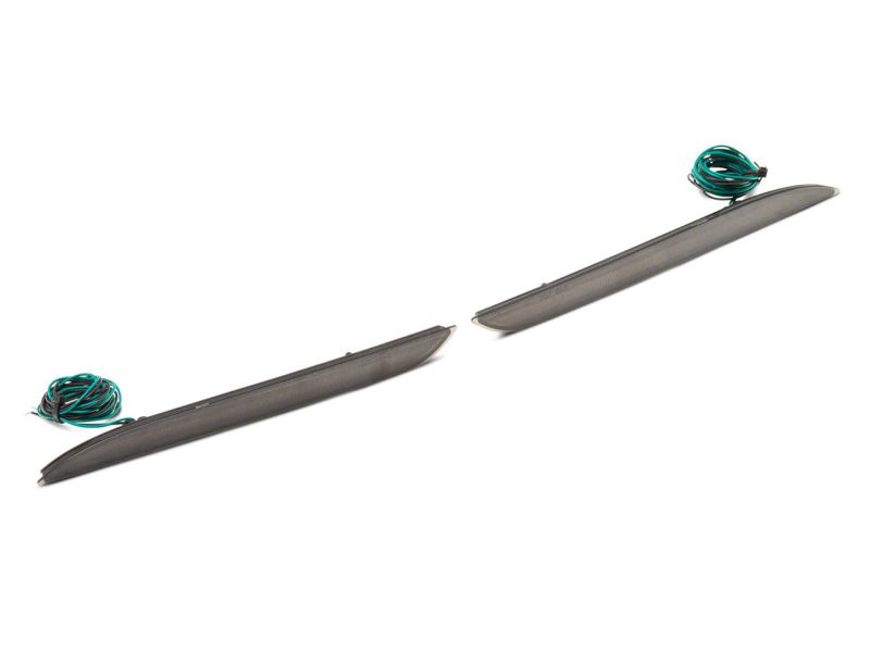 Ford Mustang Lighting Kit - Raxiom - Axial Series Diffuser LED Kit - Smoked - `15-`17