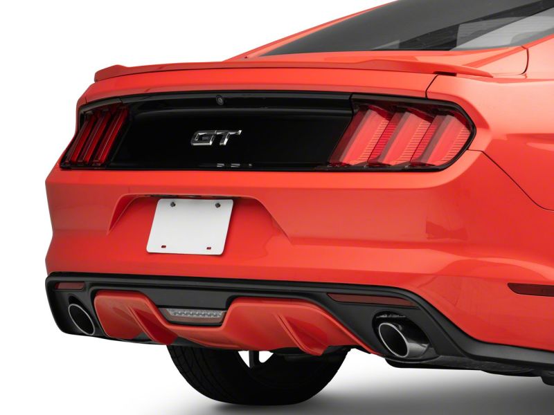 Ford Mustang Reverse Lights - Rear - Raxiom - LED - `15-`17