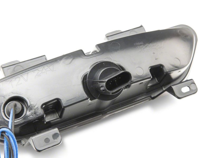 Ford Mustang Reverse Lights - Rear - Raxiom - LED - `15-`17