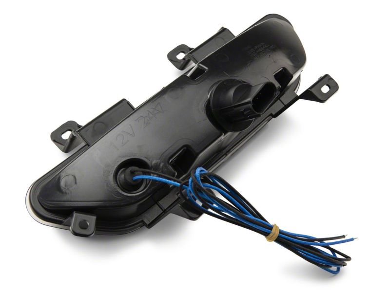 Ford Mustang Reverse Lights - Rear - Raxiom - LED - `15-`17