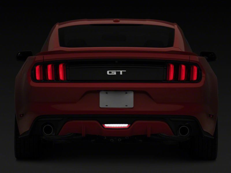 Ford Mustang Reverse Lights - Rear - Raxiom - LED - `15-`17
