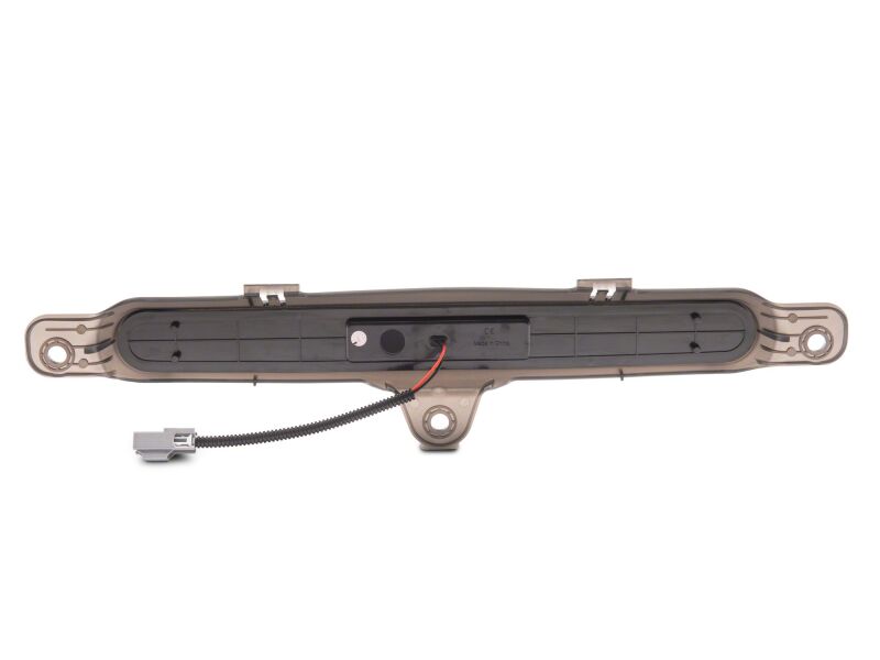 Ford Mustang Brake Light - Rear - Raxiom - Axial Series LED - Smoked - `10-`14