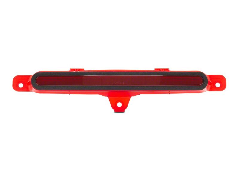 Ford Mustang Brake Light - Rear - Raxiom - Axial Series LED Third - Red - `10-`14