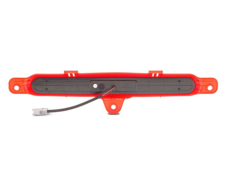 Ford Mustang Brake Light - Rear - Raxiom - Axial Series LED Third - Red - `10-`14
