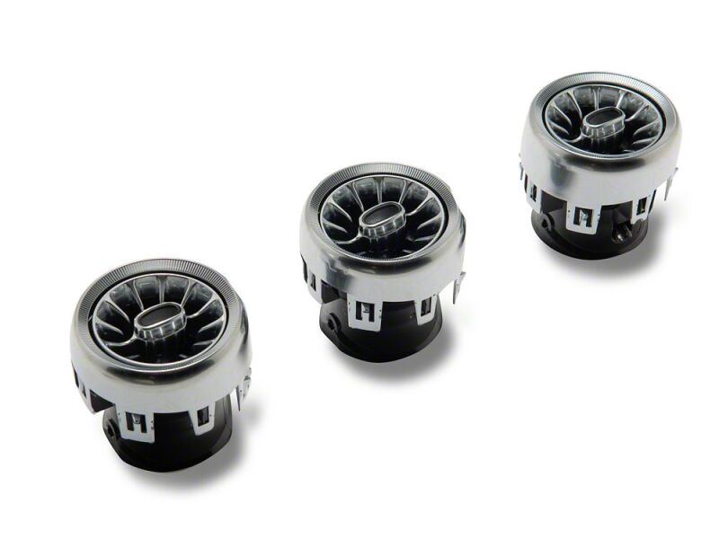 Ford Mustang Interior Lighting - Raxiom - Axial Series - LED Color Changing - `15-`23