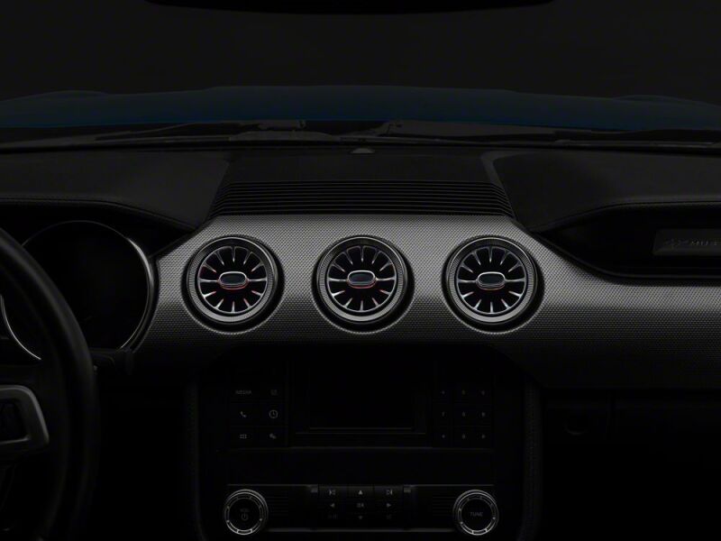 Ford Mustang Interior Lighting - Raxiom - Axial Series - LED Color Changing - `15-`23
