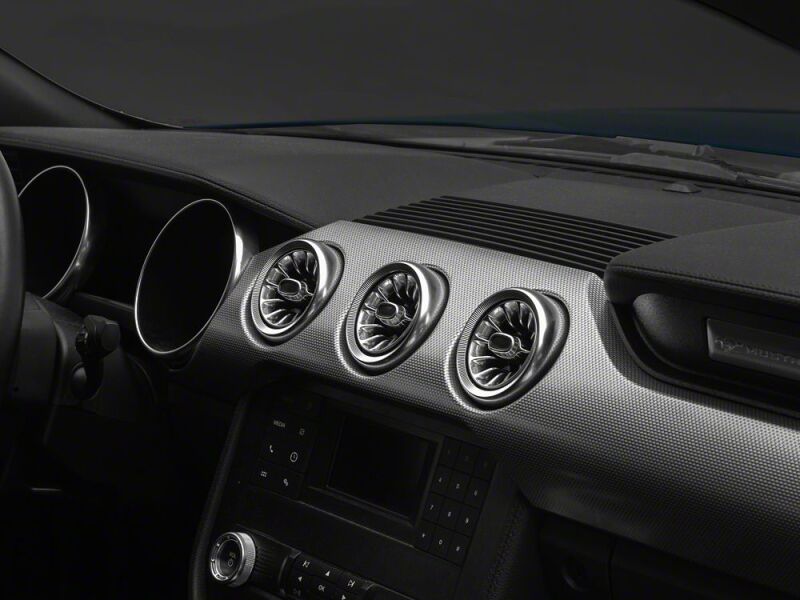 Ford Mustang Interior Lighting - Raxiom - Axial Series - LED Color Changing - `15-`23