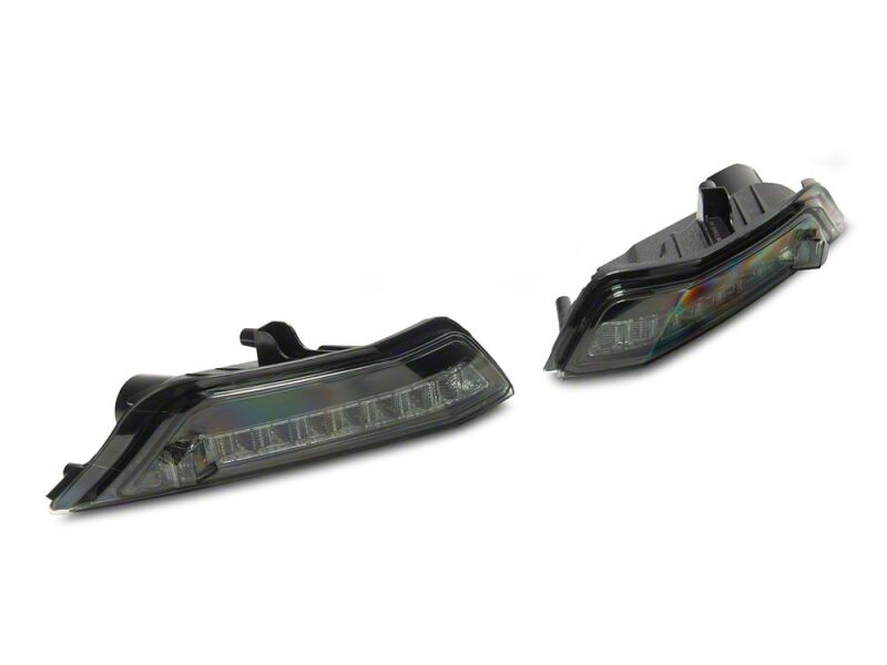 Ford Mustang Turn Signals - Raxiom - CXR Series Sequential LED - `15-`17