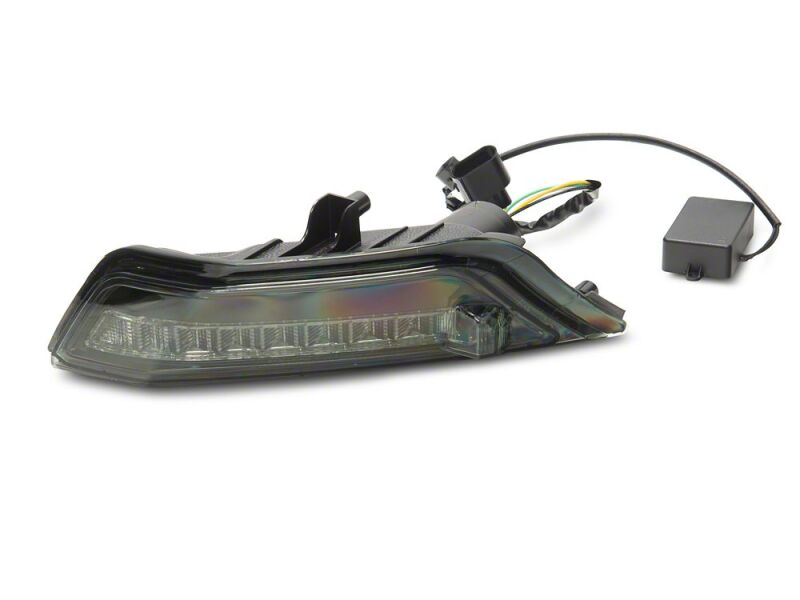 Ford Mustang Turn Signals - Raxiom - CXR Series Sequential LED - `15-`17