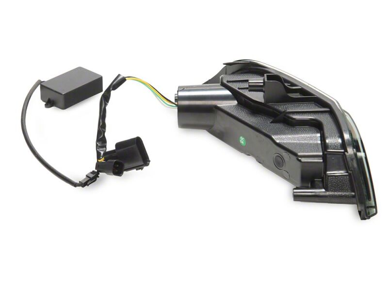 Ford Mustang Turn Signals - Raxiom - CXR Series Sequential LED - `15-`17