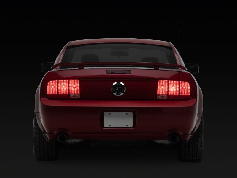 Ford Mustang LED Taillights - Rear - Raxiom - Sequential - `05-`09