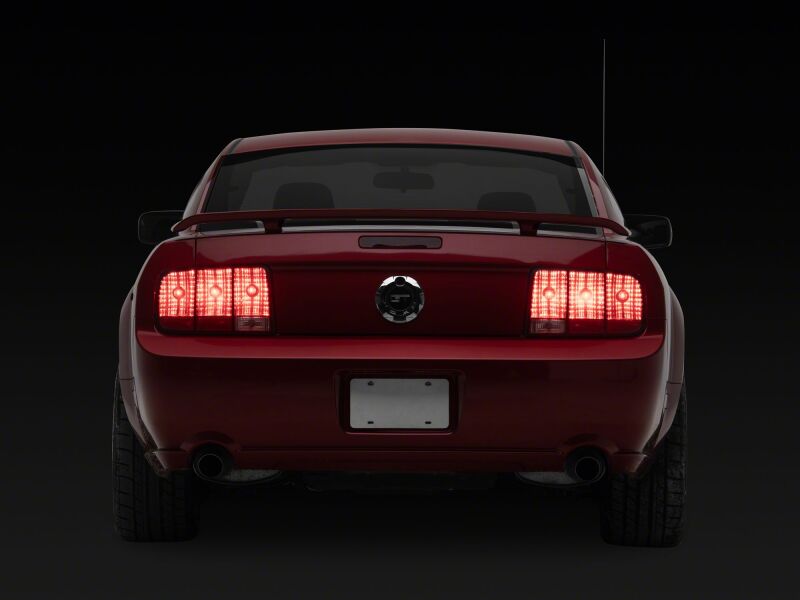 Ford Mustang LED Taillights - Rear - Raxiom - Sequential - `05-`09