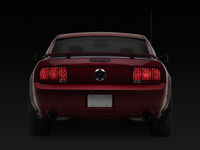Ford Mustang LED Taillights - Rear - Raxiom - Sequential - `05-`09
