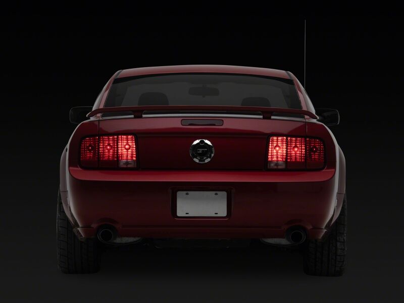 Ford Mustang LED Taillights - Rear - Raxiom - Sequential - `05-`09