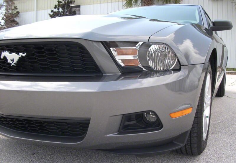 Ford Mustang Fog Lights - Raxiom - OE Style - `10-`12