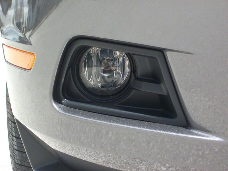 Ford Mustang Fog Lights - Raxiom - OE Style - `10-`12