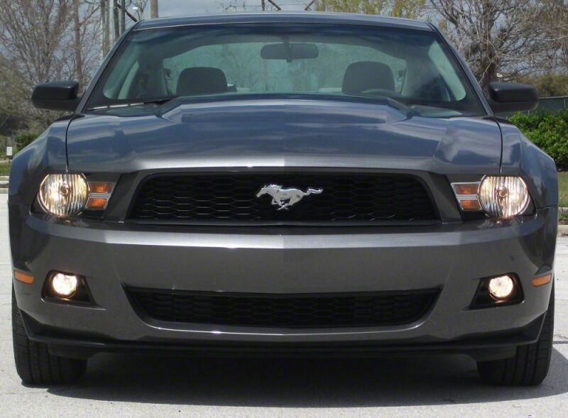 Ford Mustang Fog Lights - Raxiom - OE Style - `10-`12