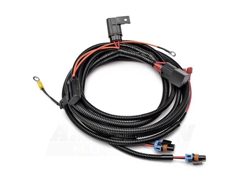 Ford Mustang Fog Light Harness - Raxiom - `05-`09