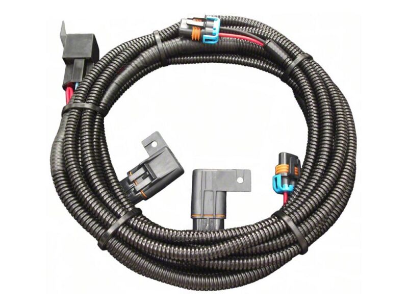 Ford Mustang Fog Light Harness - Raxiom - `05-`09