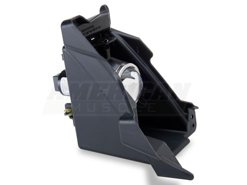 Ford Mustang Fog Lights - Lower Valance - Raxiom - `13-`14
