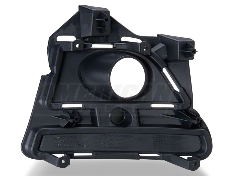 Ford Mustang Fog Lights - Lower Valance - Raxiom - `13-`14