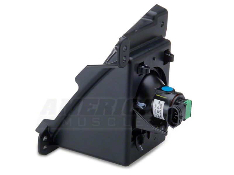Ford Mustang Fog Lights - Lower Valance - Raxiom - `13-`14