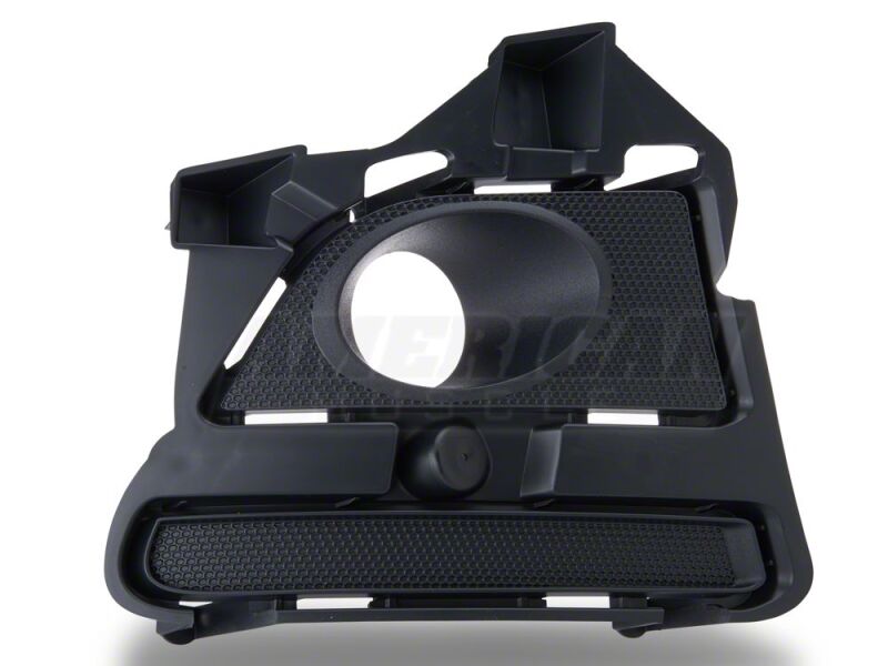 Ford Mustang Fog Lights - Lower Valance - Raxiom - `13-`14