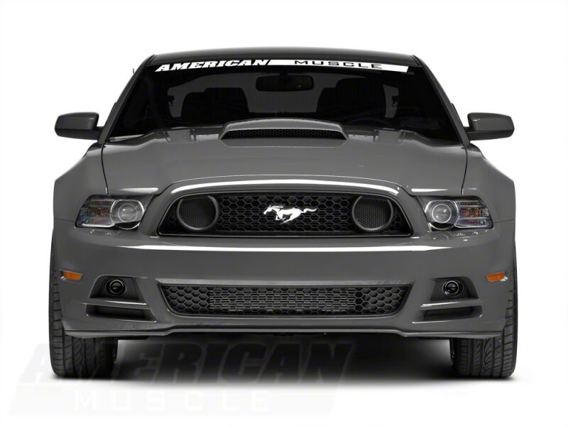 Ford Mustang Fog Lights - Lower Valance - Raxiom - `13-`14