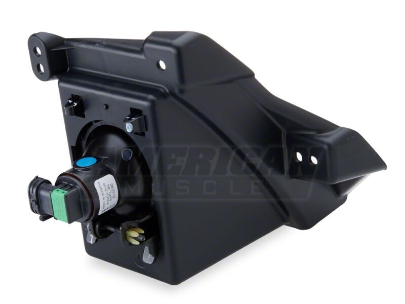 Ford Mustang Fog Lights - Lower Valance - Raxiom - `13-`14