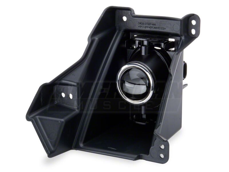 Ford Mustang Fog Lights - Lower Valance - Raxiom - `13-`14