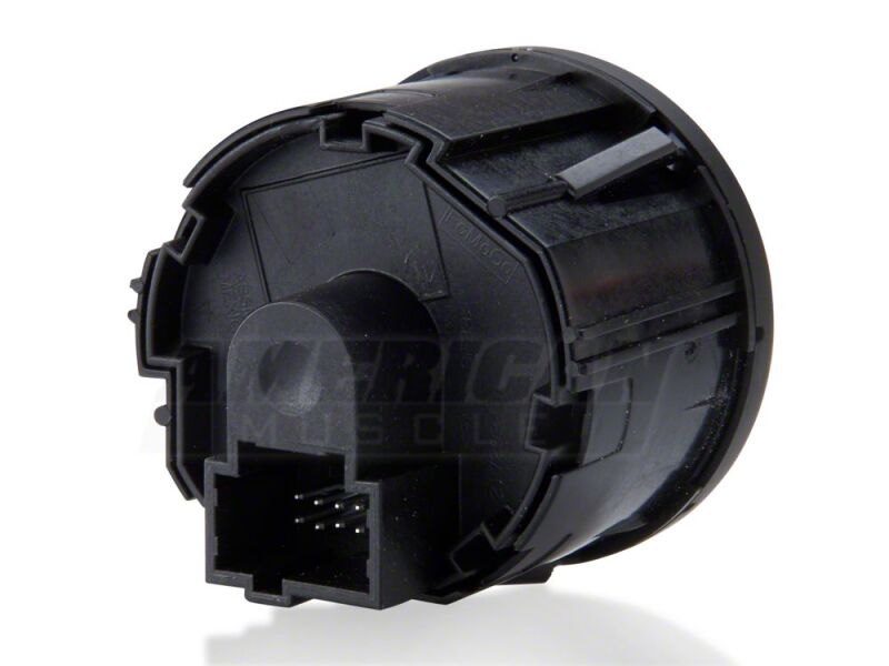 Ford Mustang Fog Lights - Lower Valance - Raxiom - `13-`14