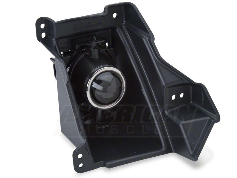 Ford Mustang GT Fog Lights - Lower Valance - Raxiom - `13-`14