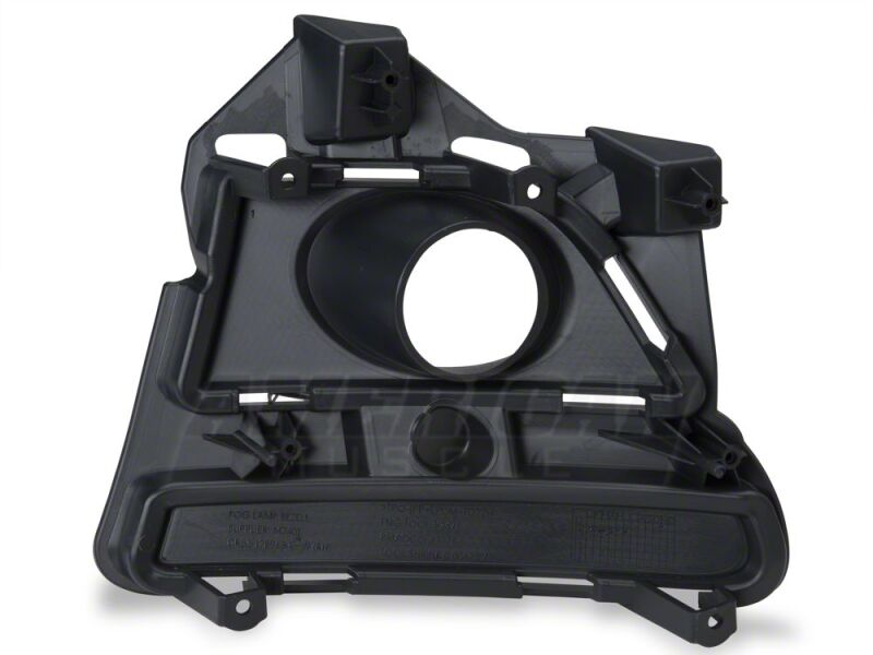 Ford Mustang GT Fog Lights - Lower Valance - Raxiom - `13-`14