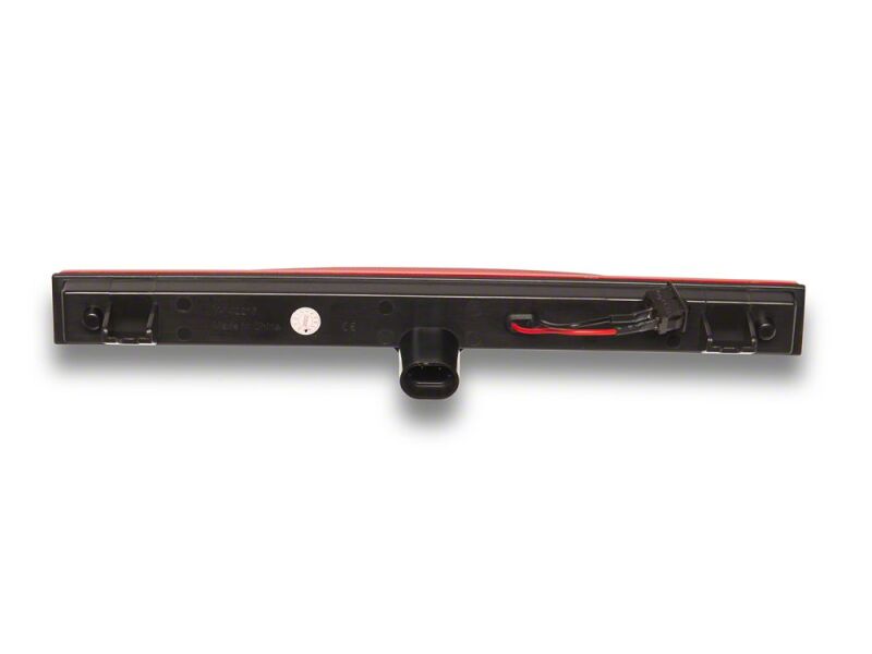 Chevrolet Corvette C6 Brake Light - Raxiom - Axial Series LED - Red - `05-`13