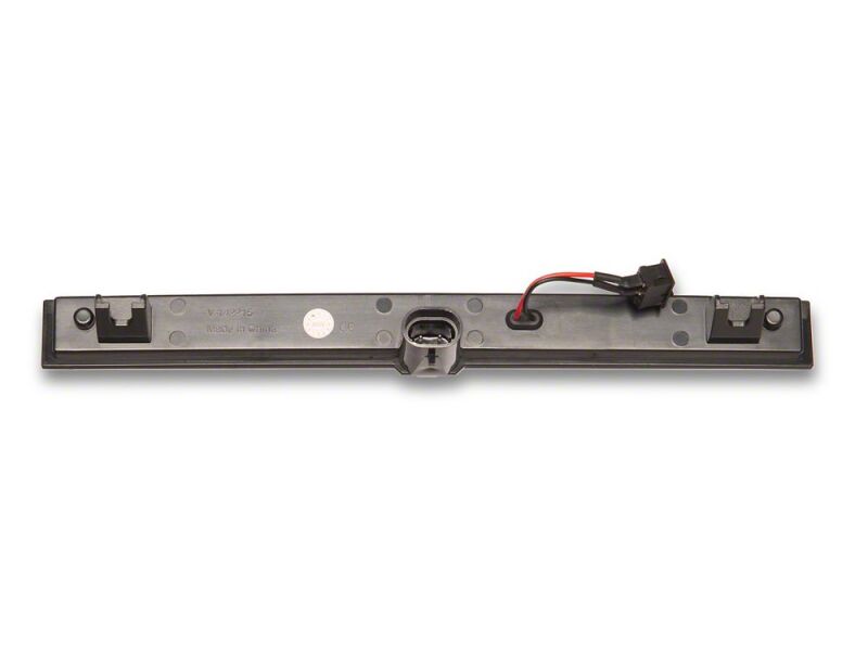 Chevrolet Corvette C6 Brake Light - Raxiom - Axial Series LED Third - Smoked - `05-`13