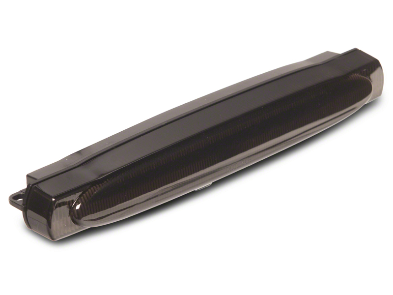 Chevrolet Corvette Brake Light - Raxiom - Axial Series LED Third - Smoked - `97-`04