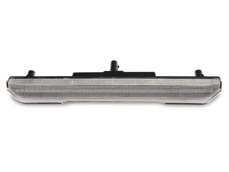 GMC Sierra 3500 HD Marker Lights - Front + Rear - Raxiom - Axial Series LED - Clear - `21-`23