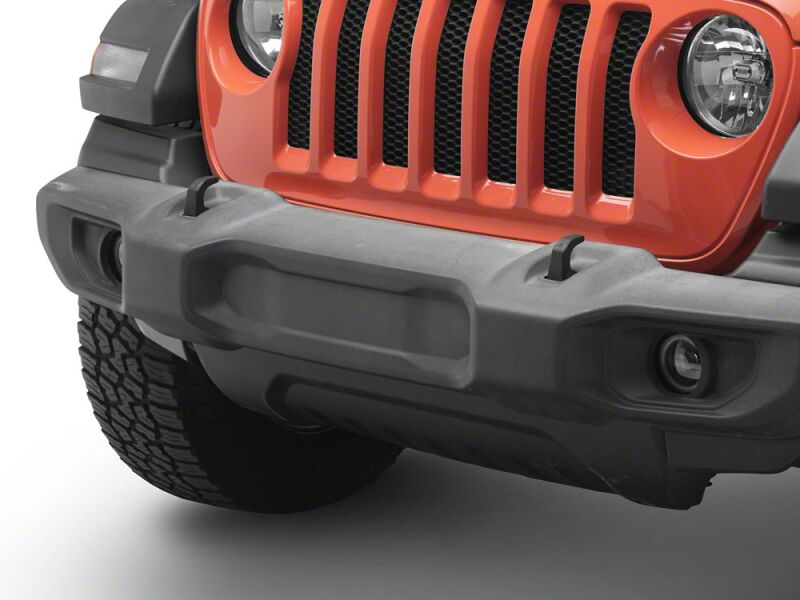 Jeep Wrangler JL Fog Lights - Raxiom - LED with Amber Turn Signal - `18-`26