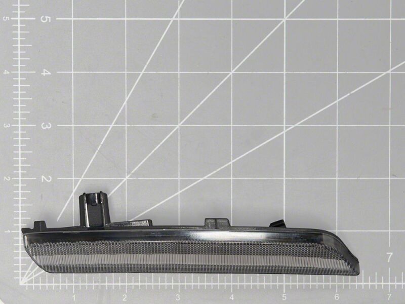 Ford Mustang Mach-E Side Marker Lights - Raxiom - LED - Clear - `21-`26