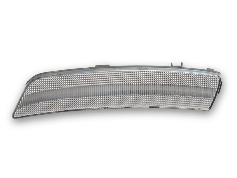 Ford Mustang Mach-E Side Marker Lights - Raxiom - LED - Clear - `21-`26