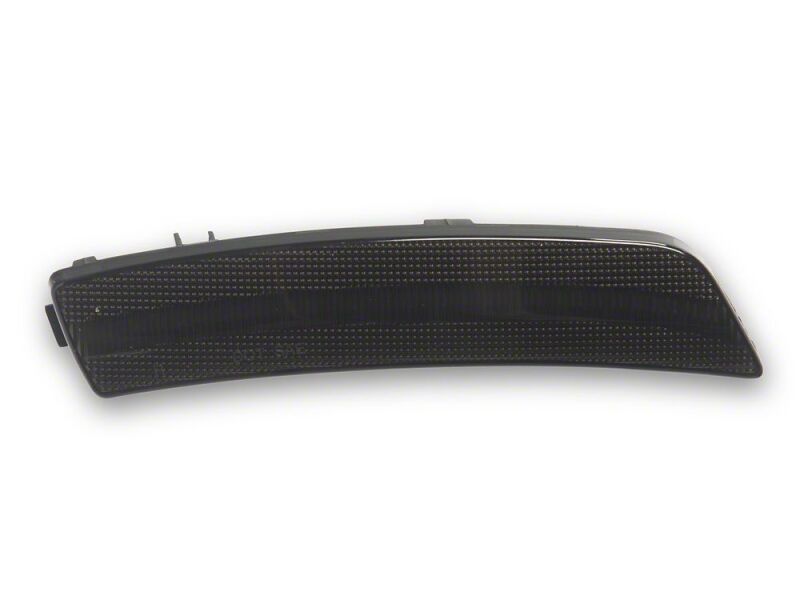 Ford Mustang Mach-E Side Marker Lights - Raxiom - LED - Smoked - `21-`26
