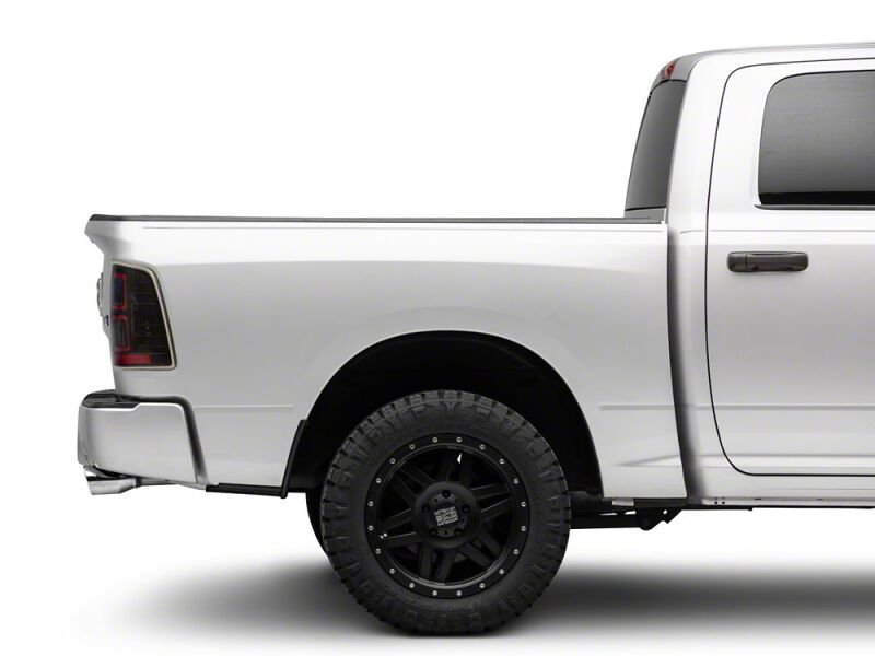 Dodge RAM 1500 LED Taillights - Raxiom - Black - `09-`18